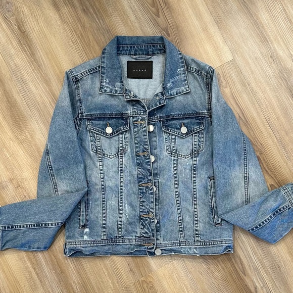 Blank NYC Jackets & Blazers - BlankNYC Jean jacket